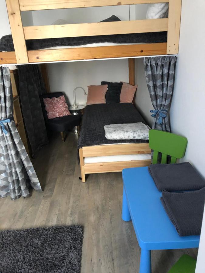 Katus Apartman Daire Eğri Dış mekan fotoğraf