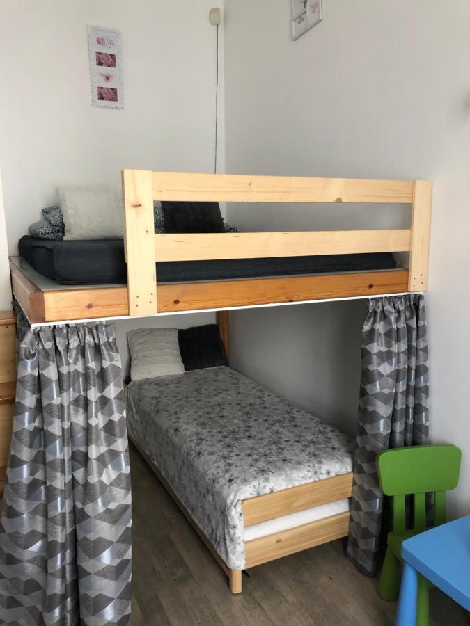 Katus Apartman Daire Eğri Dış mekan fotoğraf